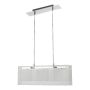 Függőlámpa CORTINA 34000 G9 3x40W/G9 a Prezent-tól