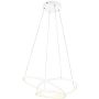Függőlámpa DARVIN 349110131 2300+3000+4000k 1x34w/led 4500lm ip20 a Trio-tól
