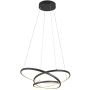 Függőlámpa DARVIN 349110132 2300+3000+4000k 1x34w/led 4500lm ip20 a Trio-tól