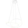 Függőlámpa DARVIN 349119131 2300+3000+4000k 1x52w/led 6700lm ip20 a Trio-tól