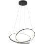 Függőlámpa DARVIN 349119132 2300+3000+4000k 1x52w/led 6700lm ip20 a Trio-tól