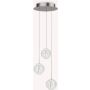Függőlámpa DIAMOND 343464 5x15W/LED ip20 a Ideal Lux-tól