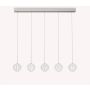 Függőlámpa DIAMOND 343471 3x23W/LED ip20 a Ideal Lux-tól