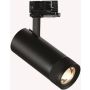 Sínreflektor EOS 3f 340814 2700K 1x25W/LED ip20 a Ideal Lux-tól