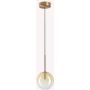 Függőlámpa EQUINOXE 345345 1x2W/G4 ip20 a Ideal Lux-tól