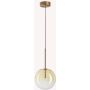 Függőlámpa EQUINOXE 345352 1x2W/G4 ip20 a Ideal Lux-tól