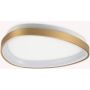 Plafonlámpa GEMINI 341453 2700K 1x24W/LED ip20 a Ideal Lux-tól