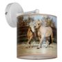 Fali lámpa HORSES MLP849 1x60W/E27 IP20 a Milagro-tól