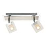 Spotlámpa KYTON 34030 LED 2x10W/LED 760lm a Prezent-tól