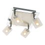 Spotlámpa KYTON 34031 LED 4x20W/LED 1520lm a Prezent-tól