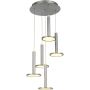 Függőlámpa Oliver MD17033012-5A S.NICK 3000K 5x60W/LED 3360lm IP20 a Italux-tól