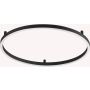 Plafonlámpa ORACLE SLIM 341965 2700K 1x53W/LED ip20 a Ideal Lux-tól