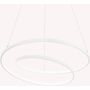 Függőlámpa OZ 342344 2700K 1x47W/LED ip20 a Ideal Lux-tól