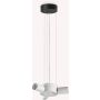 Függeszték SET UP 348216 3x42W/E27 ip20 a Ideal Lux-tól