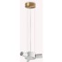 Függeszték SET UP 348223 3x42W/E27 ip20 a Ideal Lux-tól