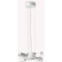 Függeszték SET UP 348230 4x42W/E27 ip20 a Ideal Lux-tól
