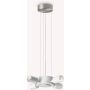 Függeszték SET UP 348247 4x42W/E27 ip20 a Ideal Lux-tól