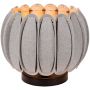 Asztali lámpa SPENCER 34545/81/36 1x40w/e27 ip20 a Lucide-tól