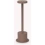 Állólámpa TOFFEE 347752 1x8W/LED ip65 a Ideal Lux-tól