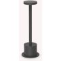 Állólámpa TOFFEE 347769 1x8W/LED ip65 a Ideal Lux-tól