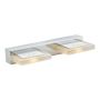 Fali lámpa ZODIAK 34027 LED 2x5W/LED 750lm a Prezent-tól
