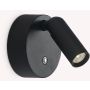 Fali lámpa BEAN 350240 1x3W/LED ip20 a Ideal Lux-tól