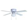 Ventilátor CAGLIARI 35181 1x60W/E27 IP20 a Eglo-tól