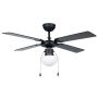 Ventilátor FORTALEZA 35122 1x60W/E27 IP20 a Eglo-tól