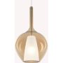 Függőlámpa KALIQUE 359526 1x42W/E27 ip20 a Ideal Lux-tól