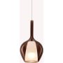 Függőlámpa KALIQUE 359915 1x42W/E27 ip20 a Ideal Lux-tól