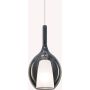 Függőlámpa KALIQUE 359984 1x42W/E27 ip20 a Ideal Lux-tól