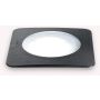 Kerti lámpa WAY 351537 1x3W/GX53 ip67 a Ideal Lux-tól