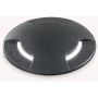 Kerti lámpa WAY 351582 1x3W/GX53 ip67 a Ideal Lux-tól
