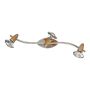 Spotlámpa ZEUS NS/CH/LW 356 E14 R50 3x40W/E14/R50 a Prezent-tól