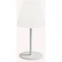 Asztali lámpa ARCADIA 365756 1x42W/E27 ip44 a Ideal Lux-tól