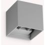 Fali lámpa ATOM 366821 3000K 2x12W/LED ip54 a Ideal Lux-tól