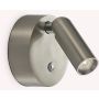 Fali lámpa BEAN 364810 1x3W/LED ip20 a Ideal Lux-tól