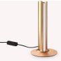 Asztali lámpa DORICA 362557 1x8W/LED ip20 a Ideal Lux-tól