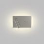 Fali lámpa Edge 1352042 2700k 1x9,3W +1x3,3W/LED 153lm ip20 a Astro Lighting-tól