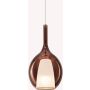 Függőlámpa KALIQUE 360027 1x42W/E27 ip20 a Ideal Lux-tól