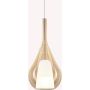 Függőlámpa KALIQUE 360058 1x42W/E27 ip20 a Ideal Lux-tól