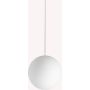 Függőlámpa MAPA 369068 1x4W/G9 ip20 a Ideal Lux-tól