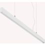 Vonalas lámpa OFFICE 369150 4000K 1x30W/LED ip20 a Ideal Lux-tól