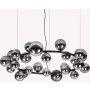 Függőlámpa PERLAGE 363387 25x15W/G9 ip20 a Ideal Lux-tól