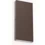 Fali lámpa POST-IT 369396 2x6W/LED ip65 a Ideal Lux-tól