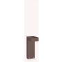 Állólámpa SIRIO 369884 1x9W/GX53 ip65 a Ideal Lux-tól
