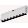 Sínreflektor STICK 364094 3000K 1x8W/LED ip20 a Ideal Lux-tól