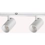 Sínreflektor STICK 369969 3000K 2x10W/LED ip20 a Ideal Lux-tól
