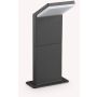 Állólámpa STYLE 364841 3000K 1x8,5W/LED ip54 a Ideal Lux-tól