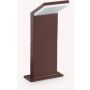 Állólámpa STYLE 369624 3000K 1x8,5W/LED ip54 a Ideal Lux-tól